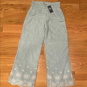 Abercrombie Kids Light Blue Pants